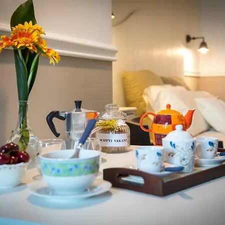 Apartment T'anima Loft - City Center *