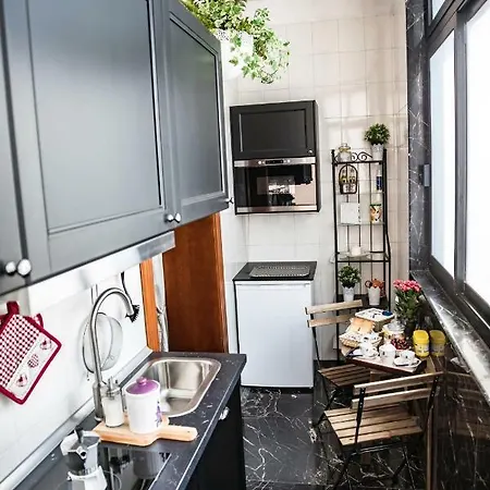 T'anima Loft - City Center Apartment *