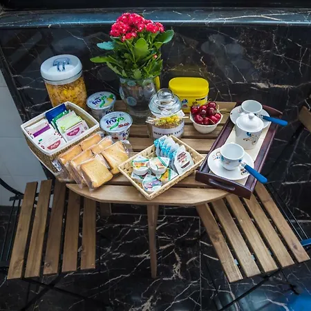 Apartment T'anima Loft - City Center