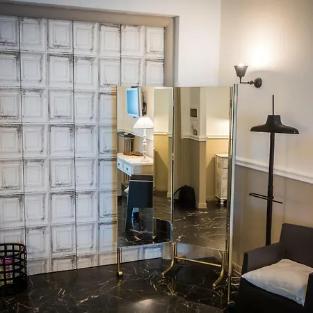 Apartment T'anima Loft - City Center Bari